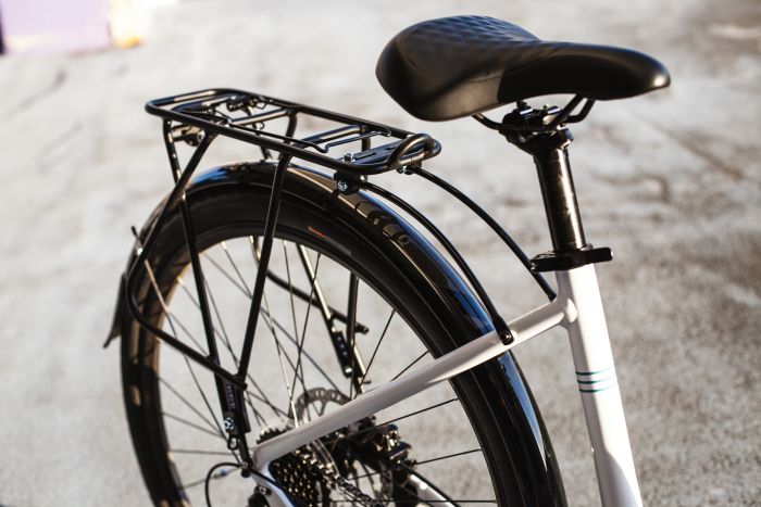 BATCH BICYCLES Step-Thru Electric Bikes