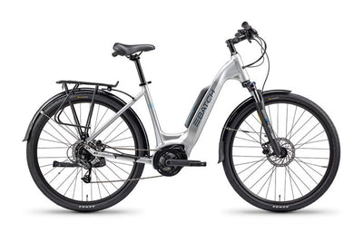 BATCH BICYCLES Step-Thru Electric Bikes