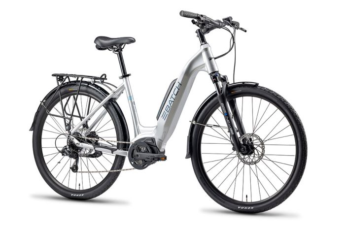 BATCH BICYCLES Step Thru Electric Bikes Belcopia