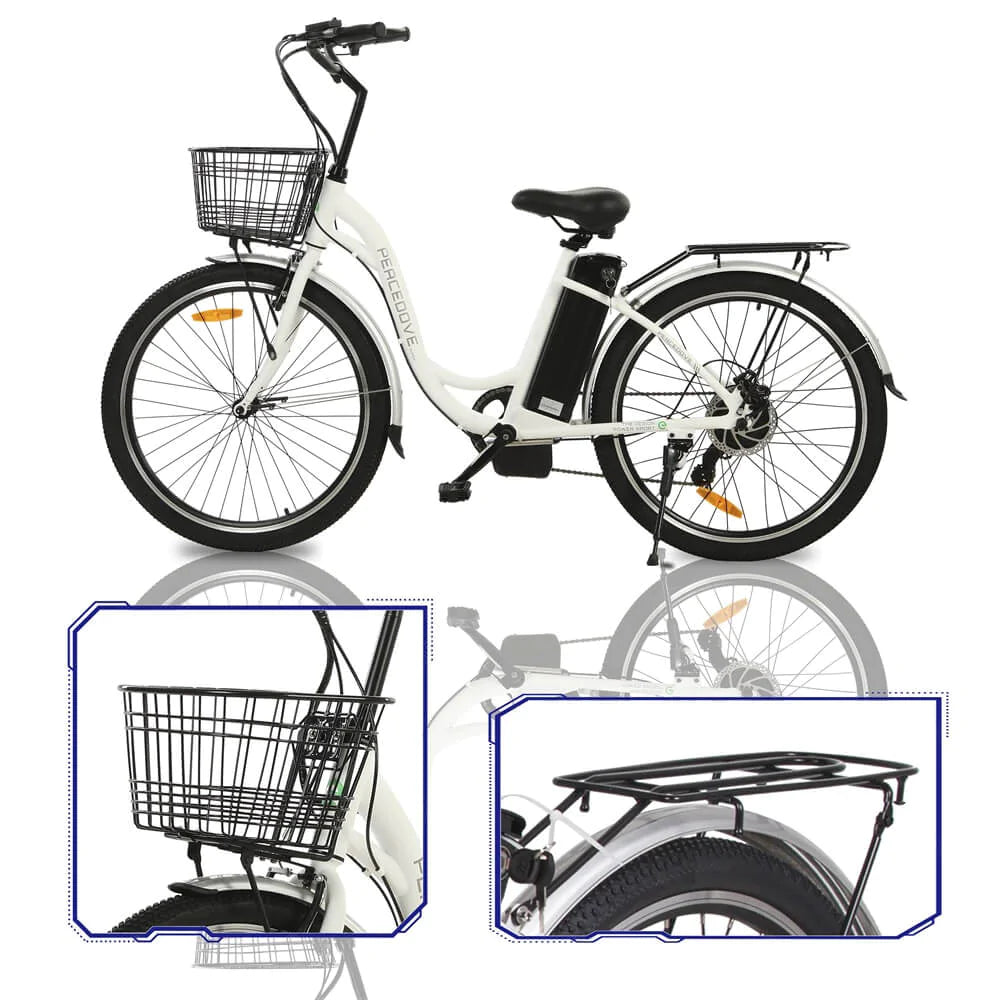 City bike with basket online