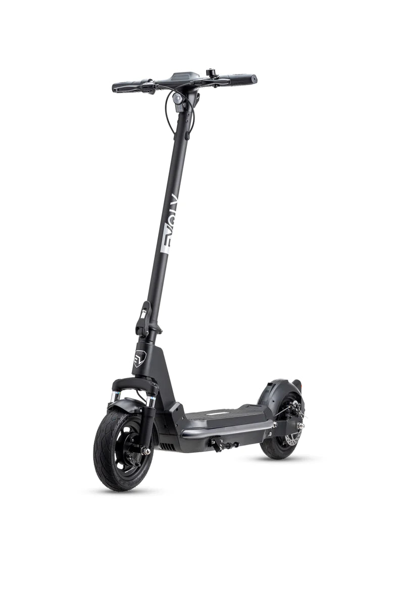 EVOLV Stride Puncture-Free Electric Scooter Commuter Series