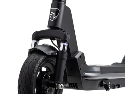 EVOLV Stride Puncture-Free Electric Scooter Commuter Series