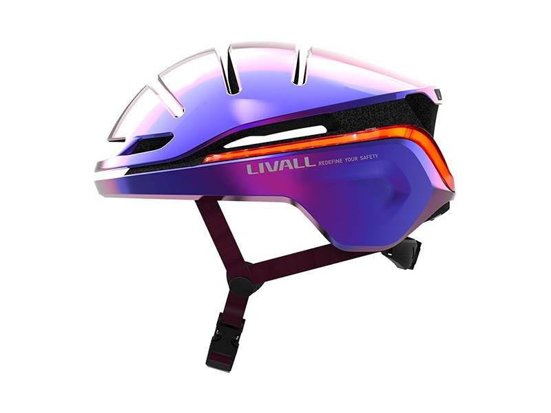 MAGICYCLE Smart Helmet EVO21