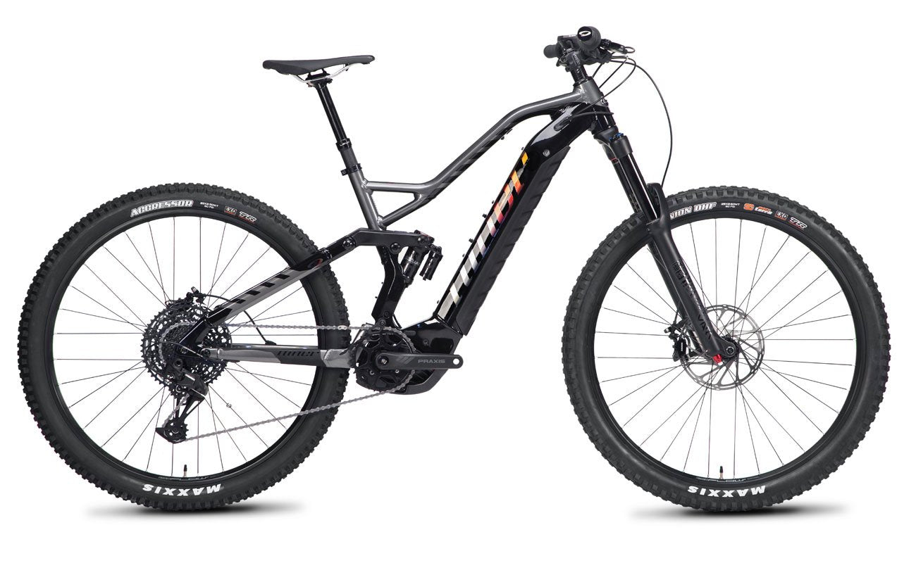 NINER BIKES RIP E9 Electric Bikes