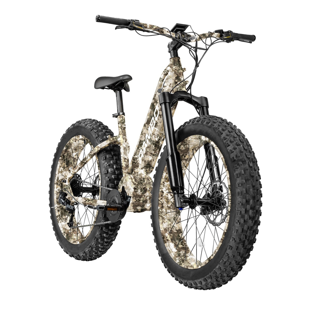 RAMBO The Rebel Step Thru Xtreme Performance Ebikes 1000w XPST