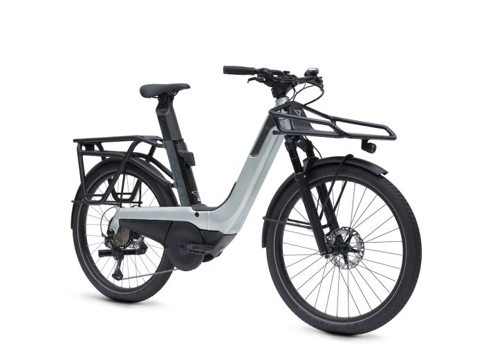 VAAST BIKES Electric Bikes E/1 Shimano SLX/XT