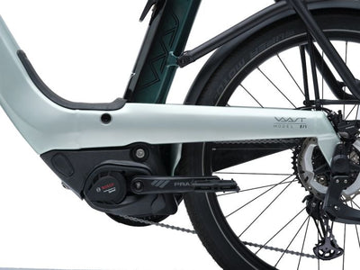 VAAST BIKES Electric Bikes E/1 Shimano SLX/XT